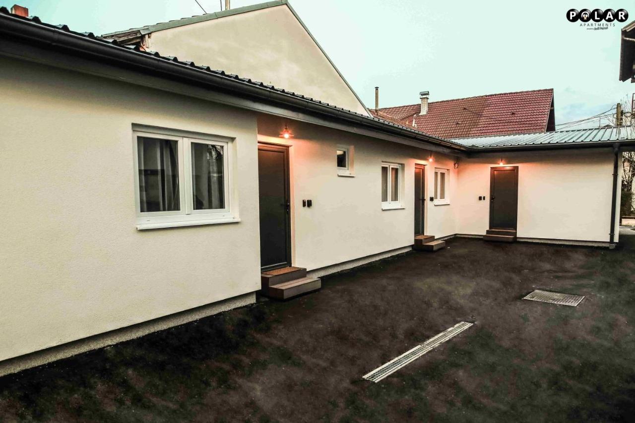 Polar Apartments Banja Luka Lpij Exterior photo
